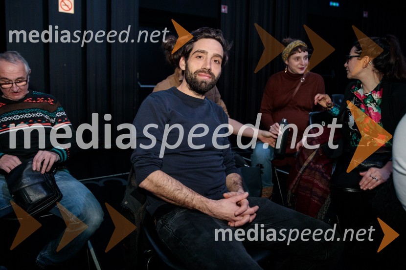 Strah in beda Tretjega rajha, premiera predstave