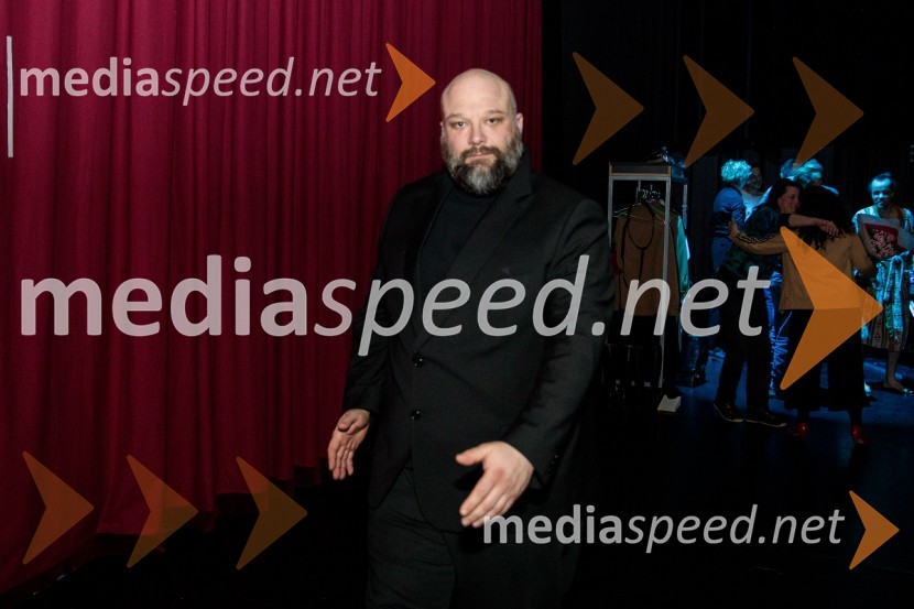  Jerko Marčić, igralecStrah in beda Tretjega rajha, premiera predstave