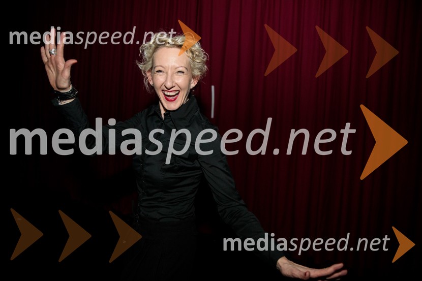  Nathalie Horvat, oblikovalka maskeStrah in beda Tretjega rajha, premiera predstave