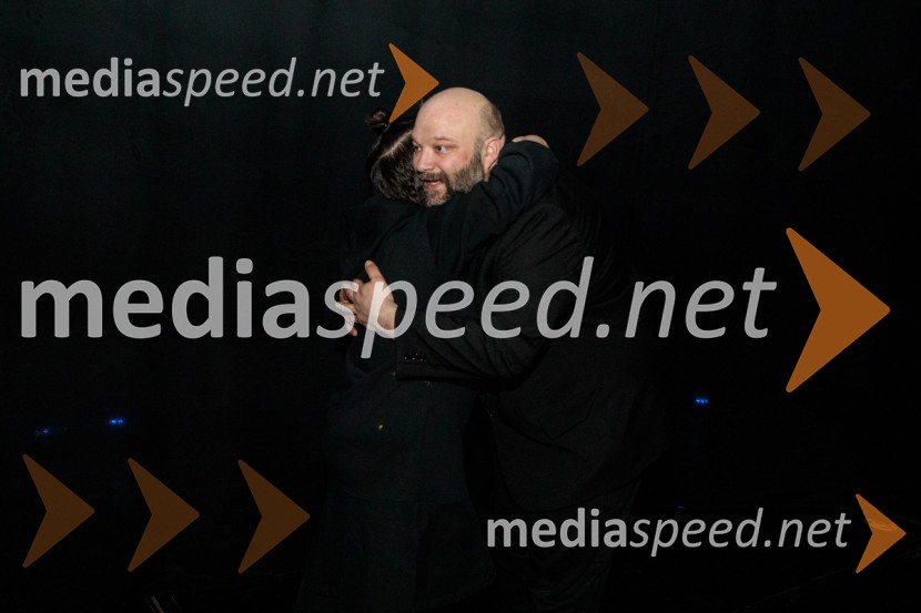  ... ;  Jerko Marčić, igralecStrah in beda Tretjega rajha, premiera predstave