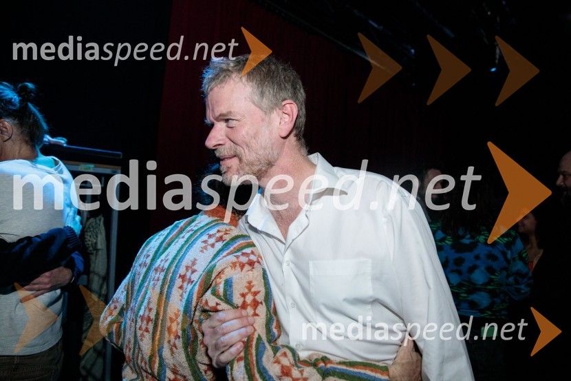  Matija  Vastl, igralecStrah in beda Tretjega rajha, premiera predstave