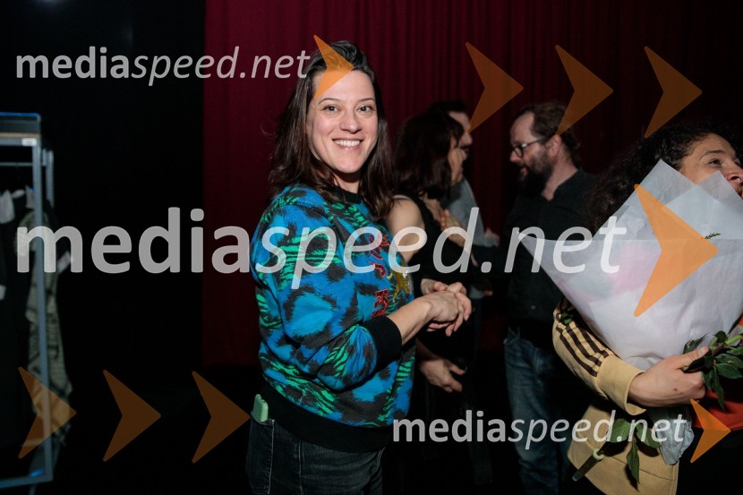 Strah in beda Tretjega rajha, premiera predstave