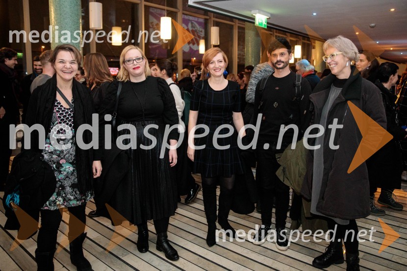  ... ;  Tjaša Pureber, vršilka dolžnosti generalnega direktorja, GOV.SI; dr. Asta Vrečko, ministrica za kulturo;  Miha Kelemina, svetovalec ministrice za kulturo;  Nina Ukmar, vodja kabineta, Ministrstvo za kulturoStrah in beda Tretjega rajha, premiera predstave