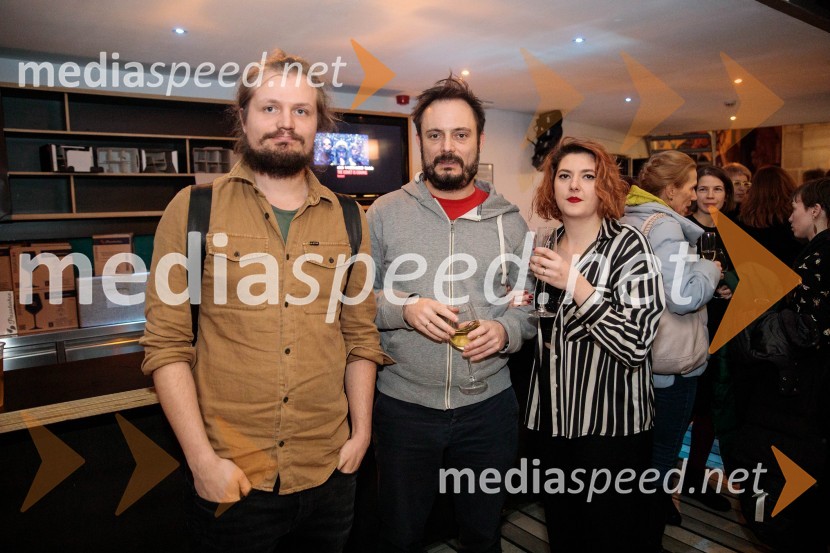  ... ;  Milan Ramšak Marković, dramaturg;  ... Strah in beda Tretjega rajha, premiera predstave