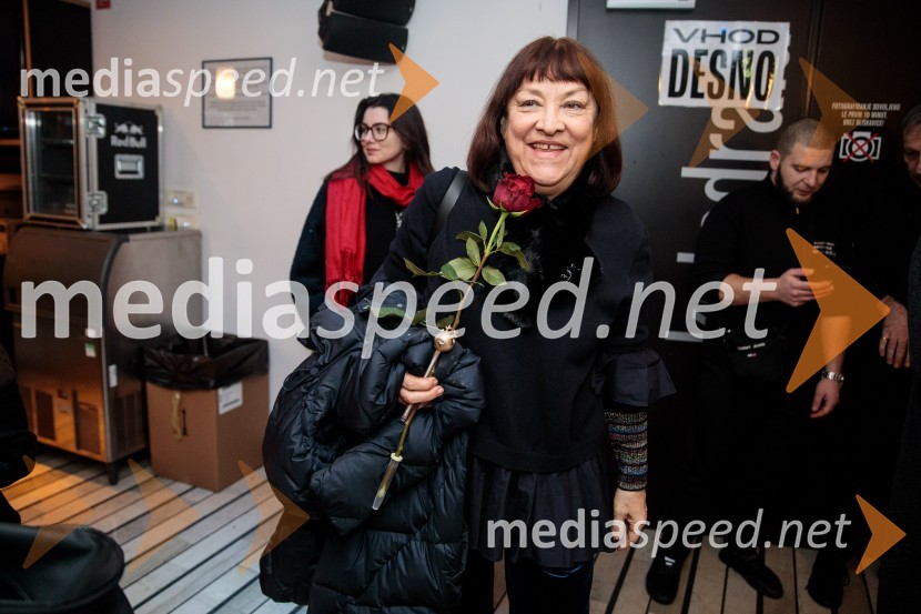  Damjana Černe, igralkaStrah in beda Tretjega rajha, premiera predstave