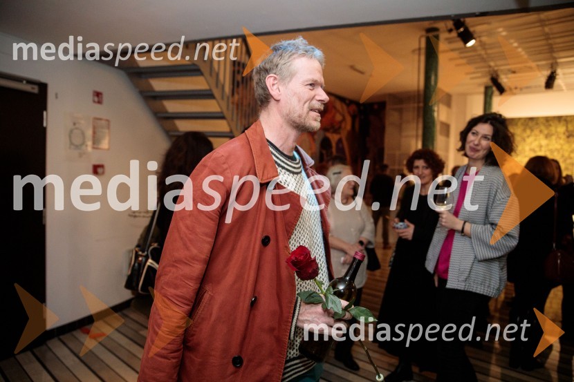  Matija  Vastl, igralecStrah in beda Tretjega rajha, premiera predstave