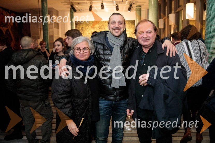  ... ;  Matej Recer, igralec;  ... Strah in beda Tretjega rajha, premiera predstave