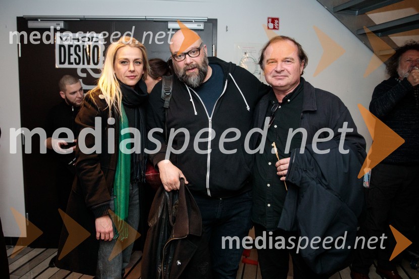  ... ;  Jerko Marčić, igralec;  ... Strah in beda Tretjega rajha, premiera predstave