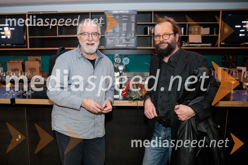  ... ;  Sebastijan  Horvat, režiserStrah in beda Tretjega rajha, premiera predstave