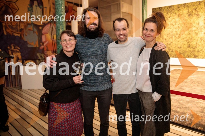  ... ;  ... ;  Blaž Šef, igralec;  ... Strah in beda Tretjega rajha, premiera predstave