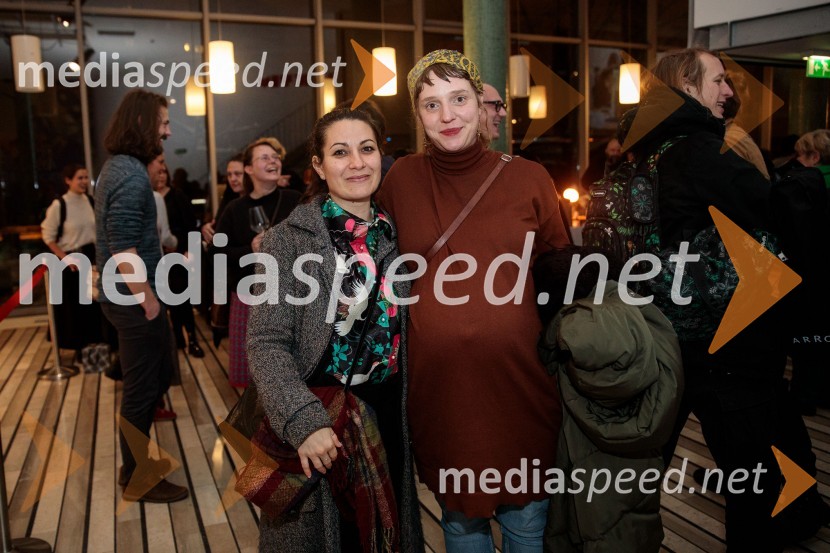  ... ;  Katarina Morano, režiserka, dramaturginjaStrah in beda Tretjega rajha, premiera predstave