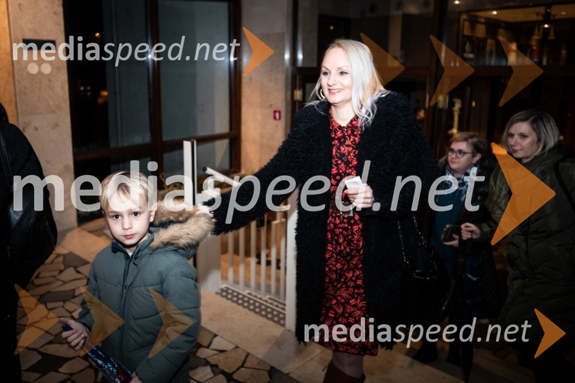 Primeri inšpektorja Vrenka, predpremiera v Gledališču Park