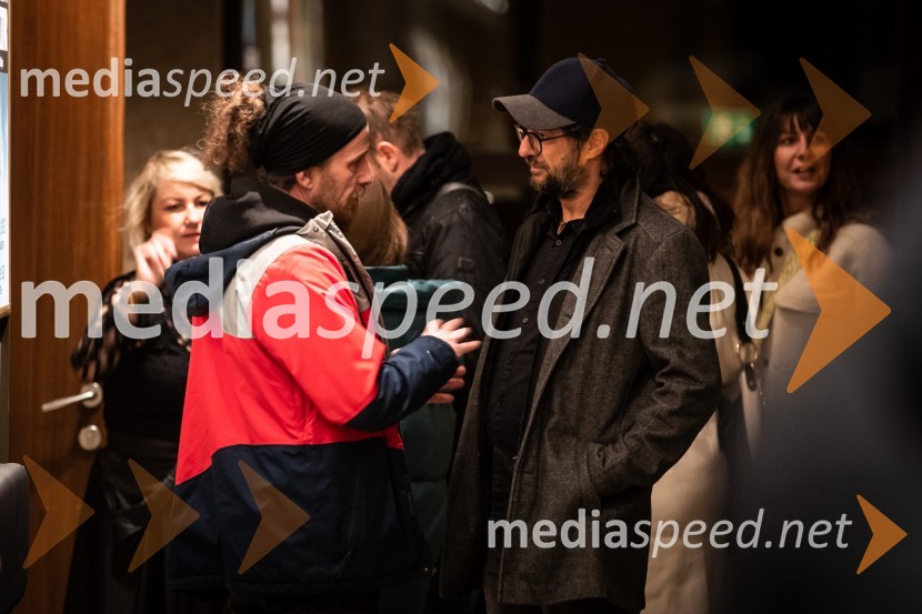  ... ;  Slobodan Maksimović, režiserPrimeri inšpektorja Vrenka, predpremiera v Gledališču Park