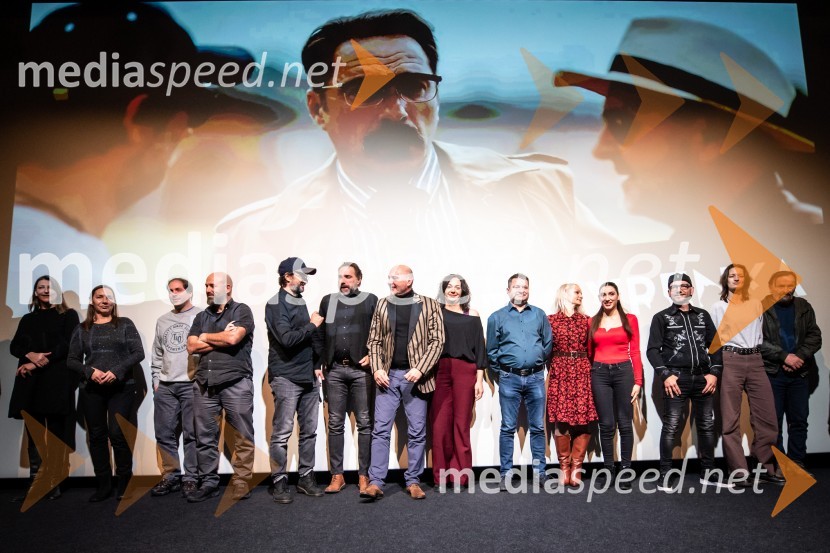  ... ;  ... ;  ... ;  ... ;  Slobodan Maksimović, režiser;  Gorazd Žilavec, igralec;  Dario Varga, igralec;  ... ;  Igor Makari, skrelec;  ... ;  Nina Brasseur, pevka;  ... ;  ... ;  ... Primeri inšpektorja Vrenka, predpremiera v Gledališču Park