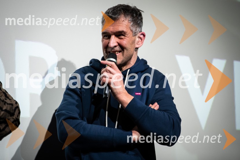  Tomaž Zupančič, glasbena skupina MRFYPrimeri inšpektorja Vrenka, predpremiera v Gledališču Park