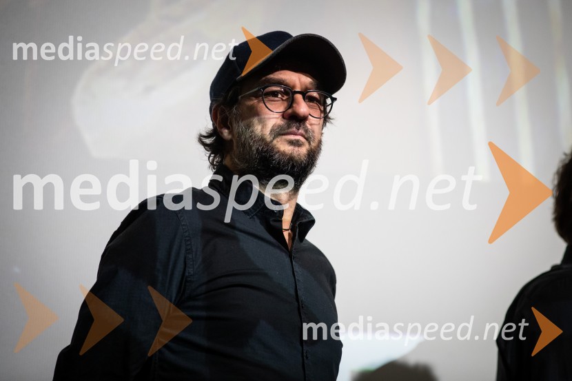  Slobodan Maksimović, režiserPrimeri inšpektorja Vrenka, predpremiera v Gledališču Park