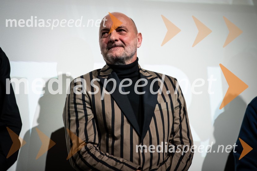  Dario Varga, igralecPrimeri inšpektorja Vrenka, predpremiera v Gledališču Park