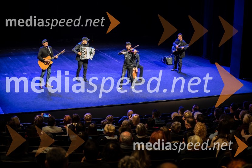 Primeri inšpektorja Vrenka, predpremiera v Gledališču Park