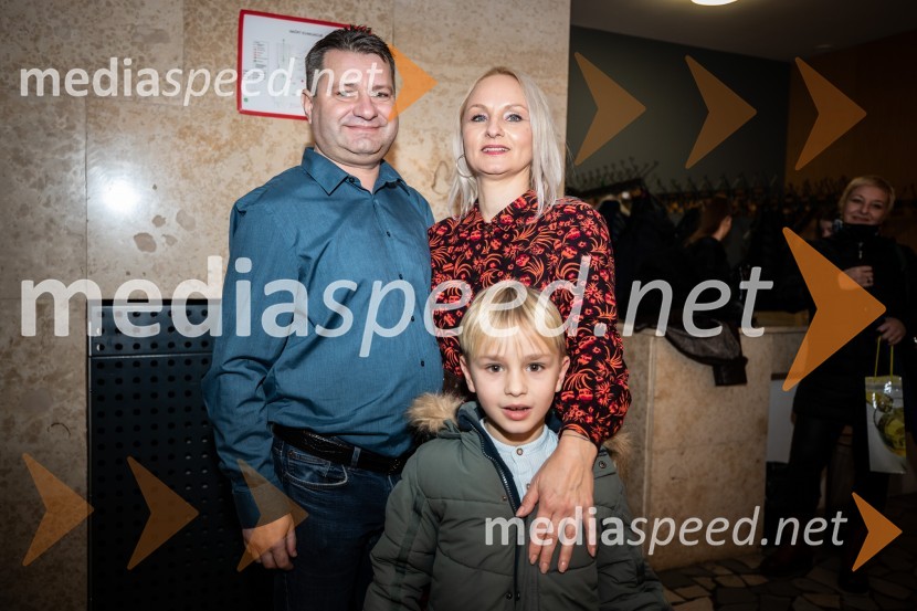  Igor Makari, skrelec;  ... ;  ... Primeri inšpektorja Vrenka, predpremiera v Gledališču Park