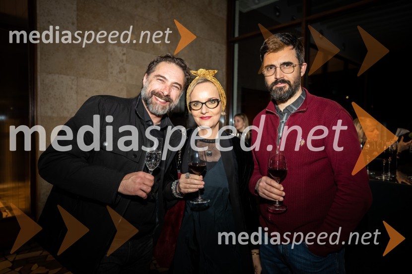  Gorazd Žilavec, igralec;  ... ;  ... Primeri inšpektorja Vrenka, predpremiera v Gledališču Park