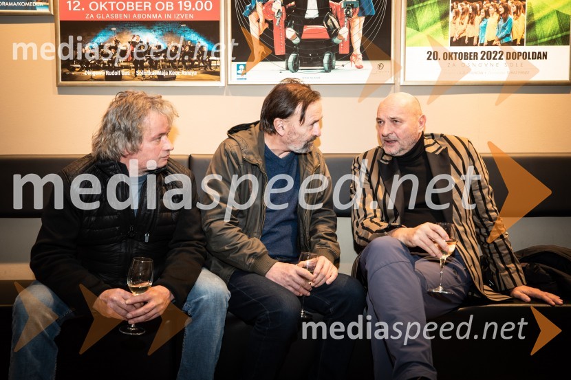  ... ;  ... ;  Dario Varga, igralecPrimeri inšpektorja Vrenka, predpremiera v Gledališču Park