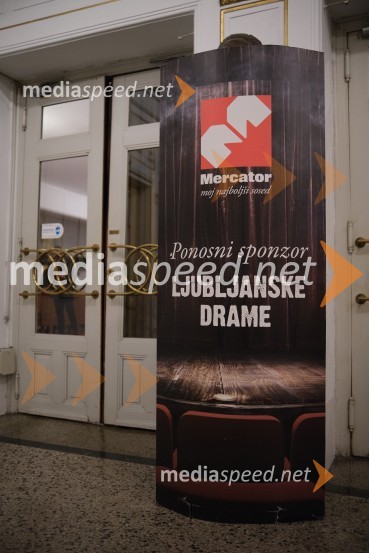 Mrtvaški ples Augusta Strindberga v režiji Eduarda Milerja