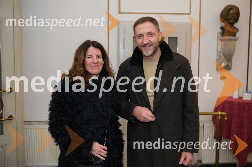  ... ;  Klemen Boštjančič, minister za financeMrtvaški ples Augusta Strindberga v režiji Eduarda Milerja