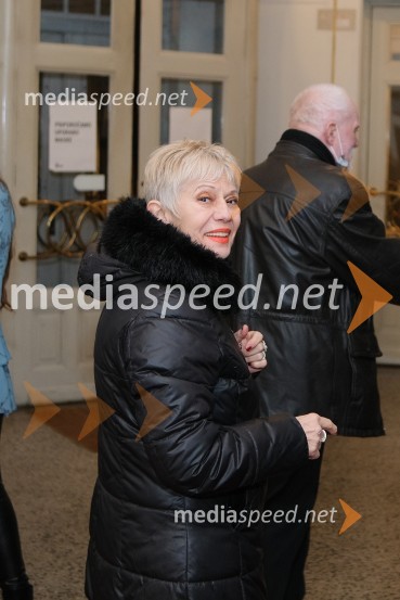  Radmila Gorjanc, oblikovalka nakitaMrtvaški ples Augusta Strindberga v režiji Eduarda Milerja