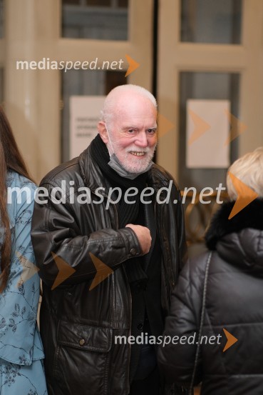  Marko Gorjanc, nekdanji ravnatelj/pomočnik ravnatelja SNG Drama LjubljanaMrtvaški ples Augusta Strindberga v režiji Eduarda Milerja