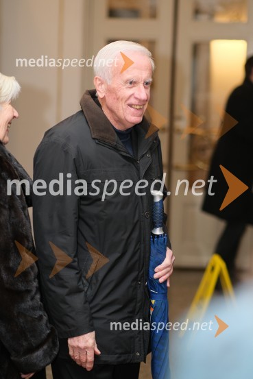 Mrtvaški ples Augusta Strindberga v režiji Eduarda Milerja