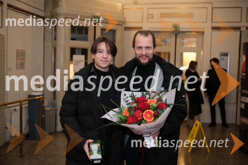  Svit Šturbej;  Jernej Gašperin, igralecMrtvaški ples Augusta Strindberga v režiji Eduarda Milerja