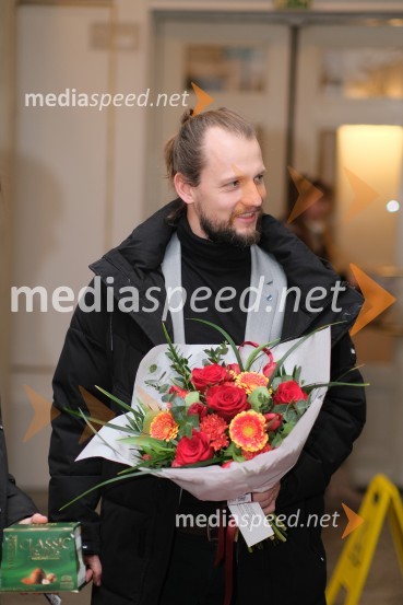  Jernej Gašperin, igralecMrtvaški ples Augusta Strindberga v režiji Eduarda Milerja