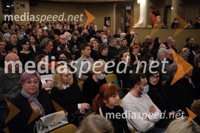 Mrtvaški ples Augusta Strindberga v režiji Eduarda Milerja