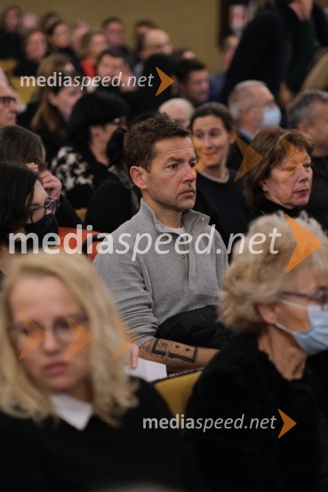  Aleš Novak, umetniški direktor Festival Borštnikovo srečanjeMrtvaški ples Augusta Strindberga v režiji Eduarda Milerja