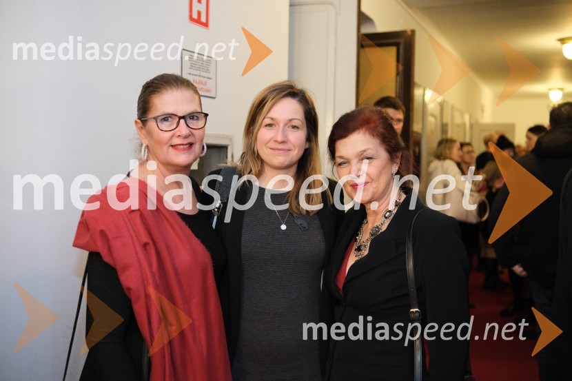  Polona  Praprotnik;  ... ; doc.dr. Nena Kopčavar Guček, zdravnicaMrtvaški ples Augusta Strindberga v režiji Eduarda Milerja