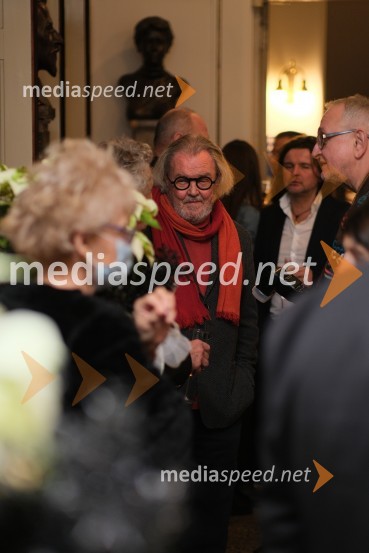  Ranko Novak, oblikovalecMrtvaški ples Augusta Strindberga v režiji Eduarda Milerja