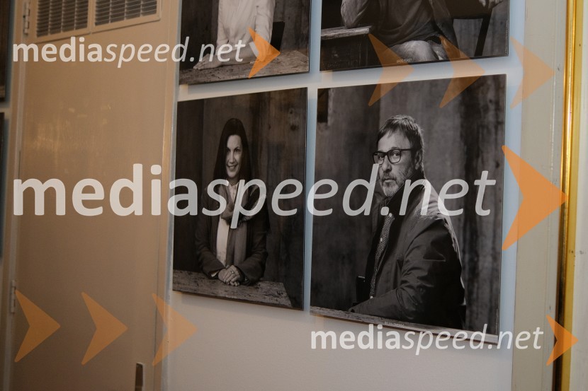 Mrtvaški ples Augusta Strindberga v režiji Eduarda Milerja