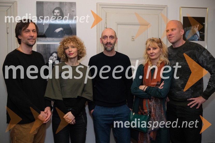  ... ;  Jelena Proković, kostumografinja, JSP;  ... ;  ... ;  ... Mrtvaški ples Augusta Strindberga v režiji Eduarda Milerja