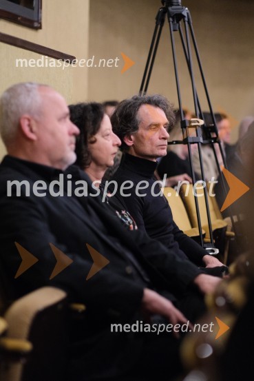  Jure Longyka, moderatorMrtvaški ples Augusta Strindberga v režiji Eduarda Milerja