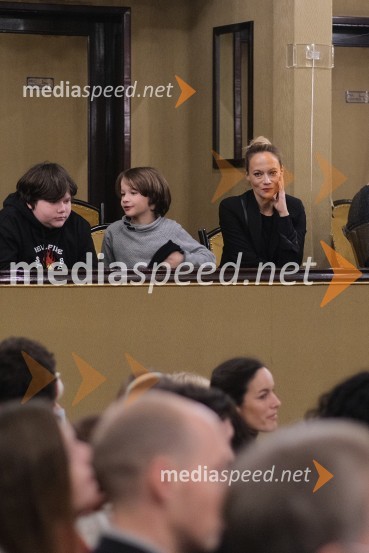  Tibor Emeršič;  Oskar Emeršič;  Viktorija Bencik Emeršič, igralkaMrtvaški ples Augusta Strindberga v režiji Eduarda Milerja