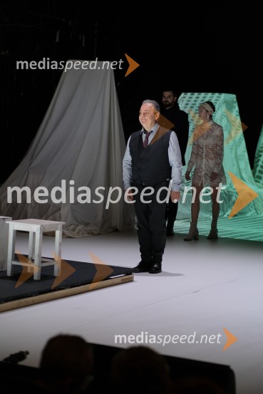  Bojan Emeršič, igralecMrtvaški ples Augusta Strindberga v režiji Eduarda Milerja