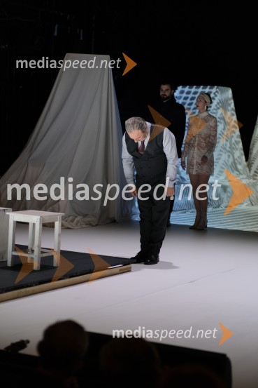  Bojan Emeršič, igralecMrtvaški ples Augusta Strindberga v režiji Eduarda Milerja