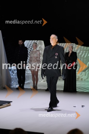   Igor  Samobor, igralecMrtvaški ples Augusta Strindberga v režiji Eduarda Milerja