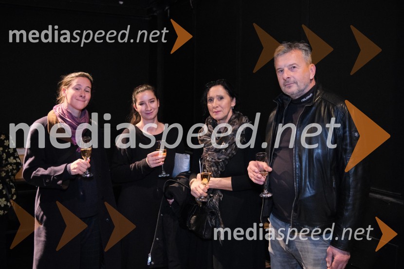 Mrtvaški ples Augusta Strindberga v režiji Eduarda Milerja