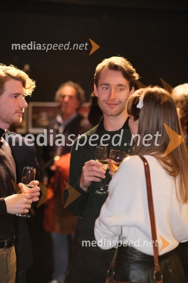  Luka Bokšan, igralecMrtvaški ples Augusta Strindberga v režiji Eduarda Milerja