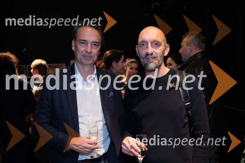  Tomislav  Čizmić, predsednik uprave, Mercator d.d.;  ... Mrtvaški ples Augusta Strindberga v režiji Eduarda Milerja