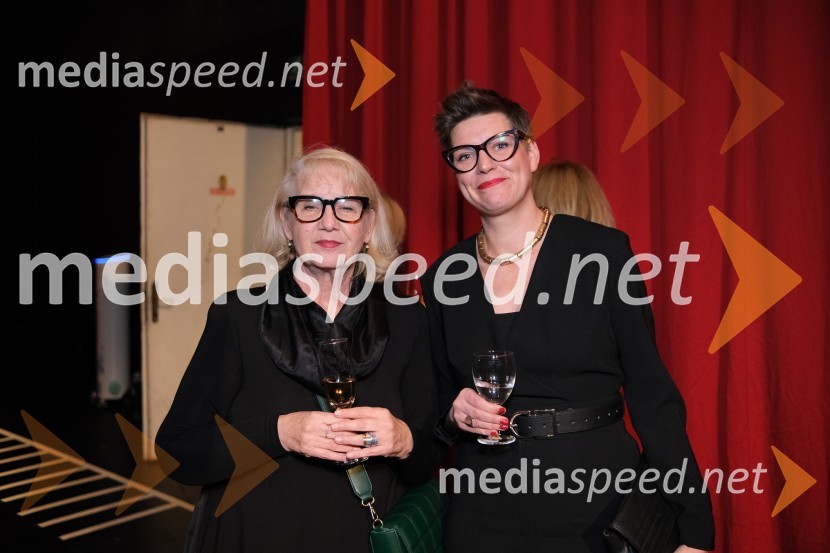 Mrtvaški ples Augusta Strindberga v režiji Eduarda Milerja