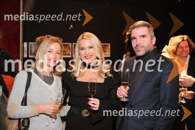 Mrtvaški ples Augusta Strindberga v režiji Eduarda Milerja