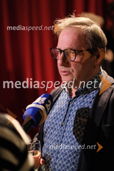  Bojan Emeršič, igralecMrtvaški ples Augusta Strindberga v režiji Eduarda Milerja