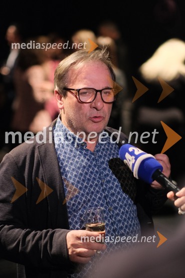  Bojan Emeršič, igralecMrtvaški ples Augusta Strindberga v režiji Eduarda Milerja